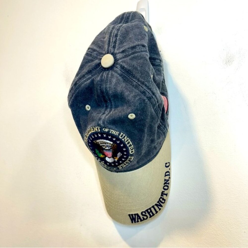 Presidential Seal Hat Washington DC Hat Baseball Cap